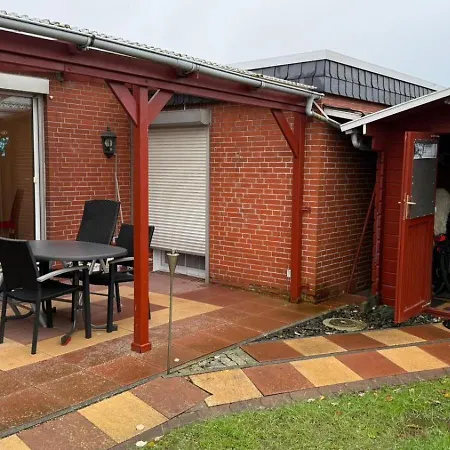 Prázdninový dům Ferienhaus-kleine-austernperle *