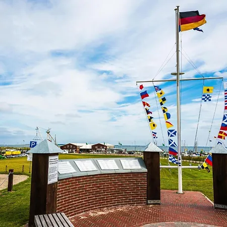 Ferienhaus-kleine-austernperle Dornumersiel