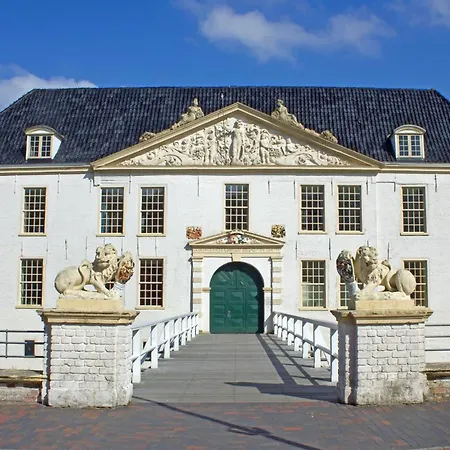 Ferienhaus-kleine-austernperle Prázdninový dům