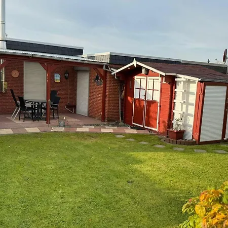 Prázdninový dům Ferienhaus-kleine-austernperle
